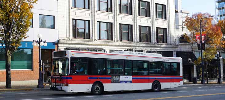 BC Transit Transbus SPD 112